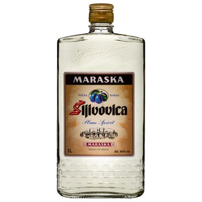 ŠLJIVOVICA 1/1 MARASKA