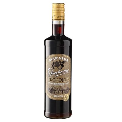 ORAHOVAC S ČOKOLADOM 0,7L MARASKA