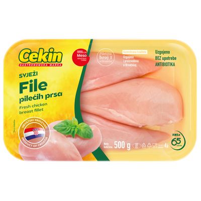 CEKIN PILEĆI FILE 500g (11098)