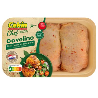 GAVELINO OTKOŠTENI BATAK SA ZABATKOM KG