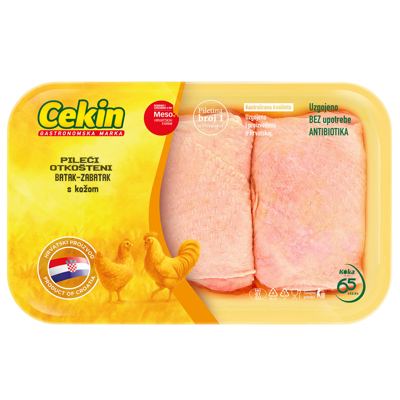 PILEĆI BATAK ZABATAK BEZ KOSTI