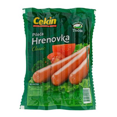 CEKIN HRENOVKE PILEĆE CLASSIC 300g (12002)