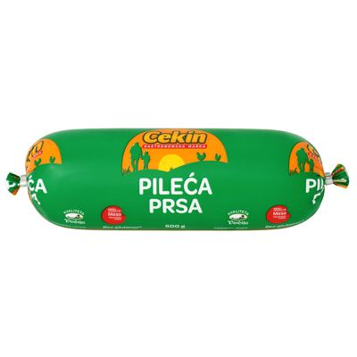 PILEĆA PRSA U OVITKU 500g CEKIN (12503)