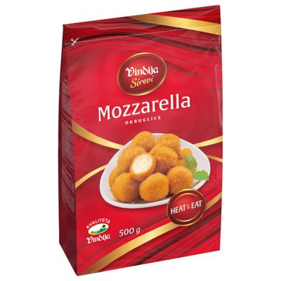 SIR MOZZAREL.PANIR.CEKIN 500 g