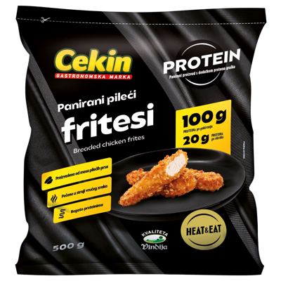 N-VIN PROTEIN FRITESI 500G CEKIN -6/1-