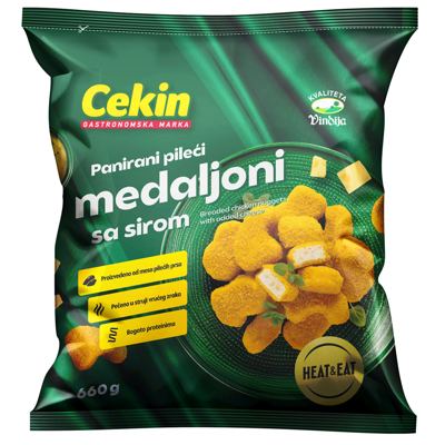 N-VIN.PILEĆI MEDALJONI 660GSA SIROM
