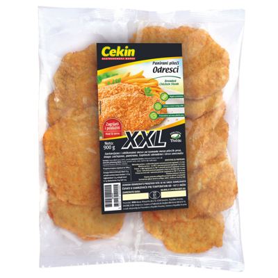 ODREZAK PILEĆI XXL PANIRANI 900g