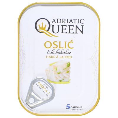 OSLIĆ ALA BAKALAR 105 g L/0