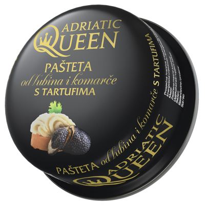 PAŠTETA OD LUBIN/KOMARČ 95g