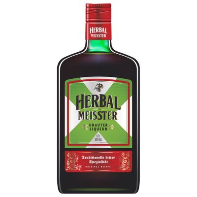 LIKER HERBAL MEISSTER 0.7 L