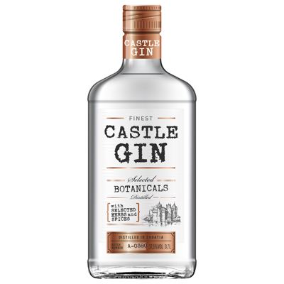 GIN CASTLE 0,70 (6)*