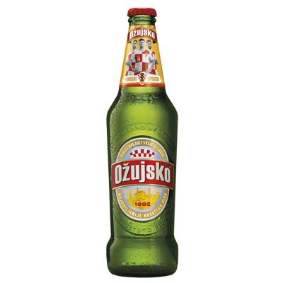 PIVO OŽUJSKO 0,5L BOCA
