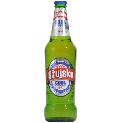 PIVO OŽUJSKO COOL 0,5L BOCA