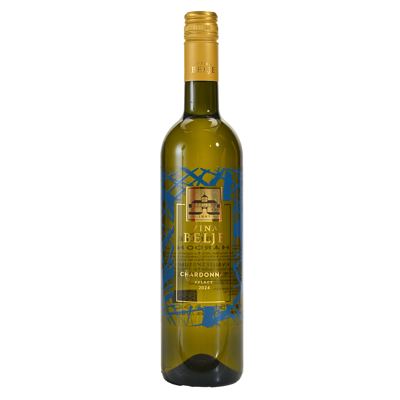 *CHARDONNAY BELJE 0.75L KV SUHO 2024 -6/1-