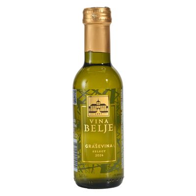 GRAŠEVINA BELJE 0.187L KV SUHO 2024 -20/1-