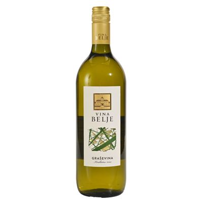 BELJE VINO GRASEVINA 1L