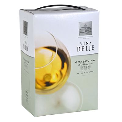 VINO GRAŠEVINA BELJE 3L B&B