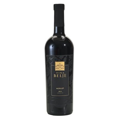 MERLOT 0,75L BELJE