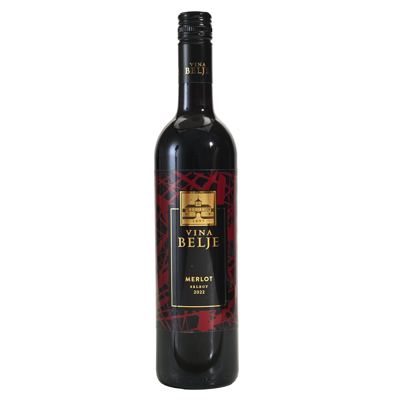 VINO MERLOT 0,75L