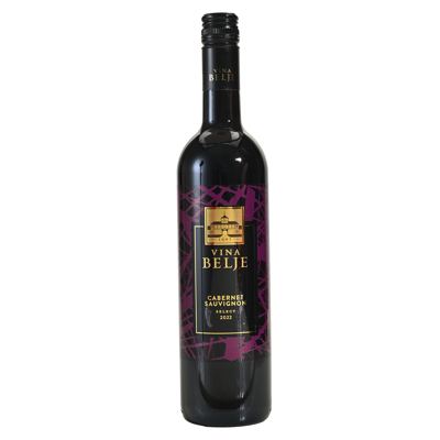 N-*CABERNET SAUVIGNON BELJE 0.75L KV SUHO 2022