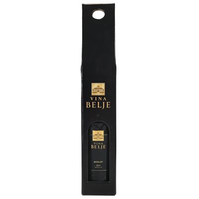 VINO UNO PACK MERLOT VRH 0.75
