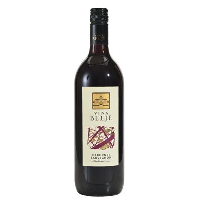 CABERNET SAUVIGNON 1,0L VINA BELJE
