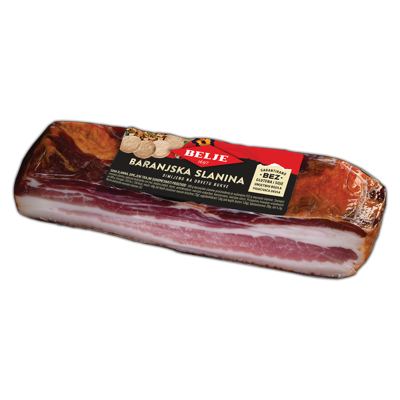 BARANJSKA SLANINA CCA 400 G VP BELJE