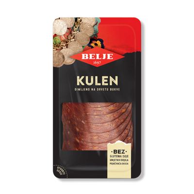 KULEN 100 g BELJE