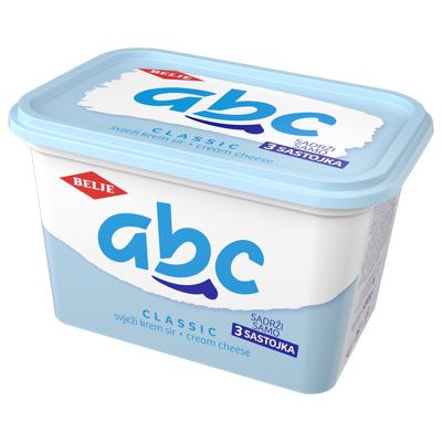 SIR KREM ABC 500 GR BELJE