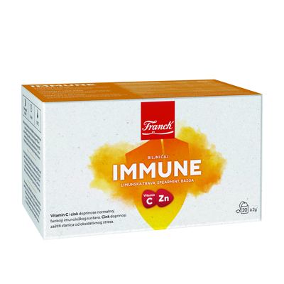FRANCK IMMUNE ČAJ 40g