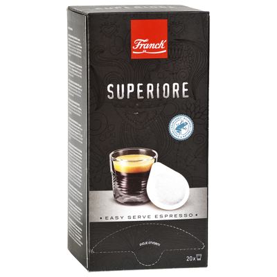 KAVA ESPRESSO EXTRA SUPERIORE K. 140g