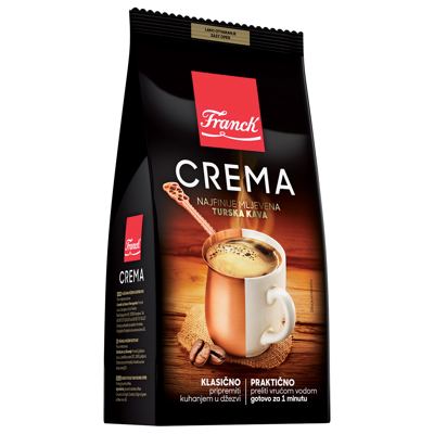 KAVA CREMA MLJEVENA 400g