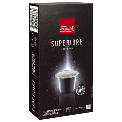 Franck Kapsule superiore 57g
