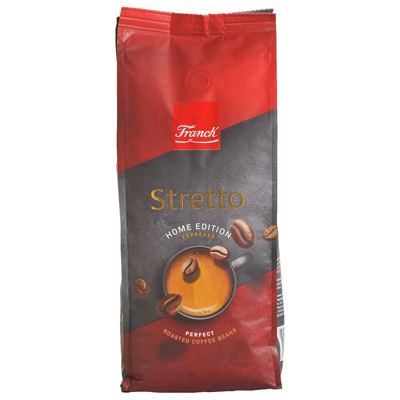 STRETTO ESPRESSO VREĆ.500g AT HOME