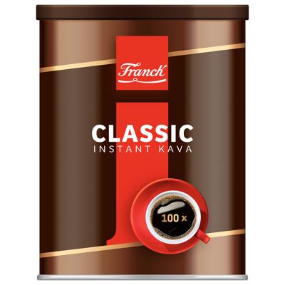 FRANCK INSTANT KAVA LIMENKA 200GR