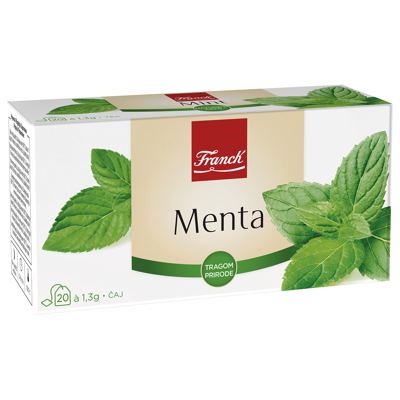 ČAJ FRANCK MENTA 26g