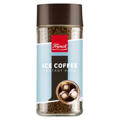 KAVA FRANCK 85G LEDENA KAVA -6/1- INSTANT