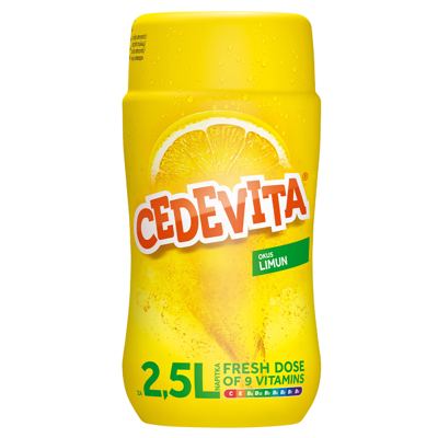 CEDEVITA 200g LIMUN