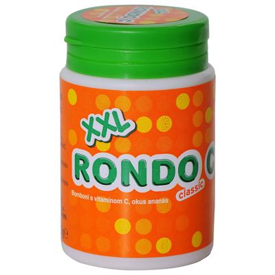 BOMBONI RONDO C XXL 61,5g ATLANTIC