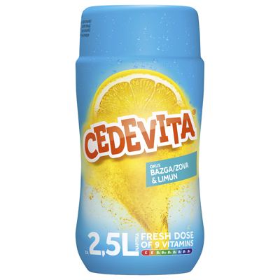 CEDEVITA 200g BAZGA LIMUN