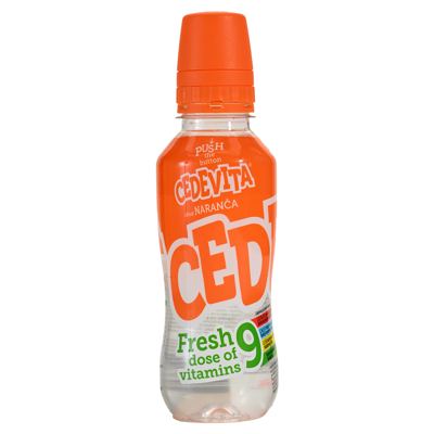 N-*CEDEVITA FRESH NARANČA 340ML -12/1-