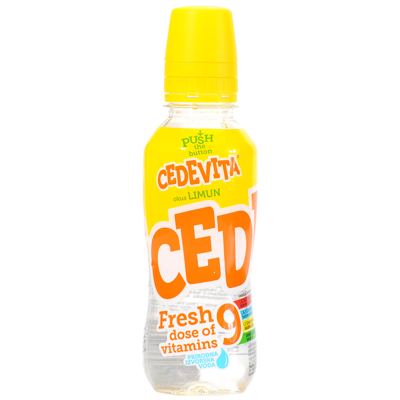 CEDEVITA GO LIMUN 340 ml