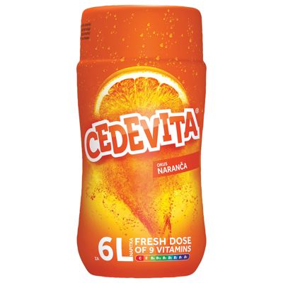 CEDEVITA 455g NARANČA