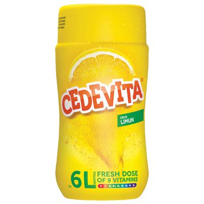 CEDEVITA LIMUN 455G 1/6