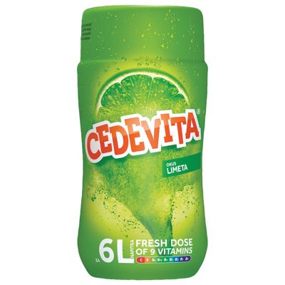 N-CEDEVITA 455G LIMETA-12/1-