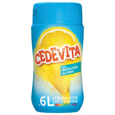 CEDEVITA BAZGA LIMUN 455G