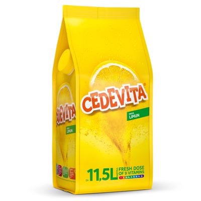 CEDEVITA 900g LIMUN