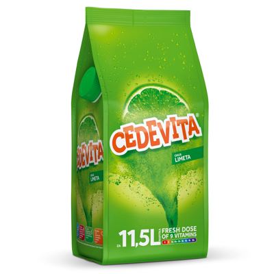 CEDEVITA VIN LIMETA 900g