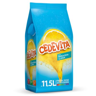 CEDEVITA VIN BAZGA LIMUN 900g