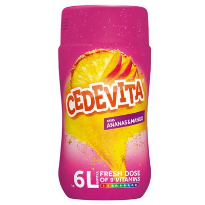 Cedevita VIN ananas mango 455g
